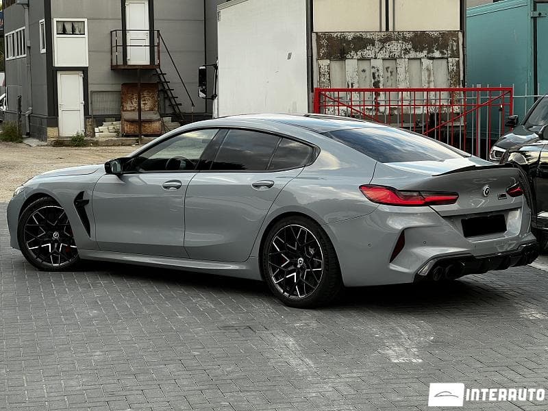 2023 BMW M8 Competition — Miniatură 2