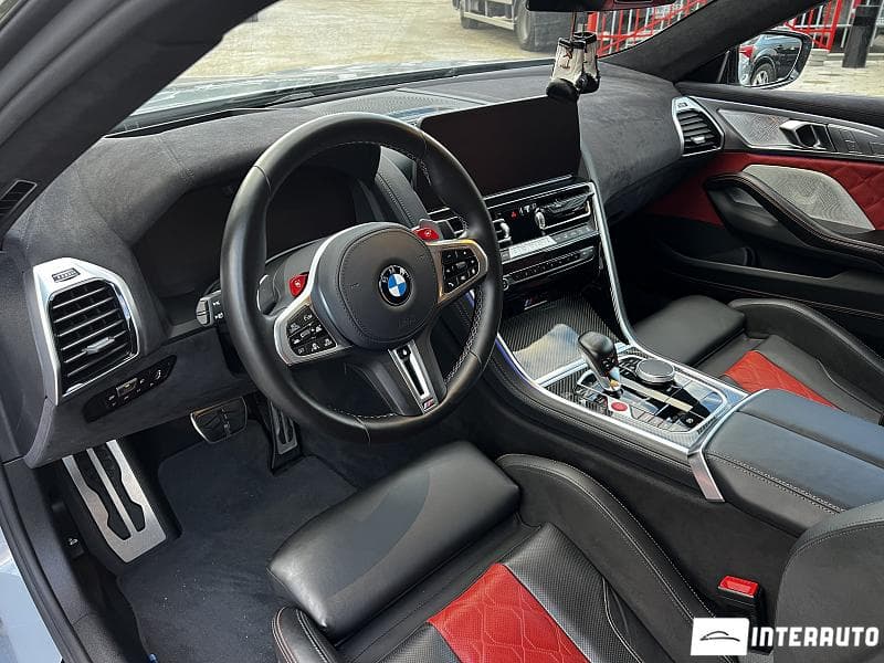 2023 BMW M8 Competition — Miniatură 7
