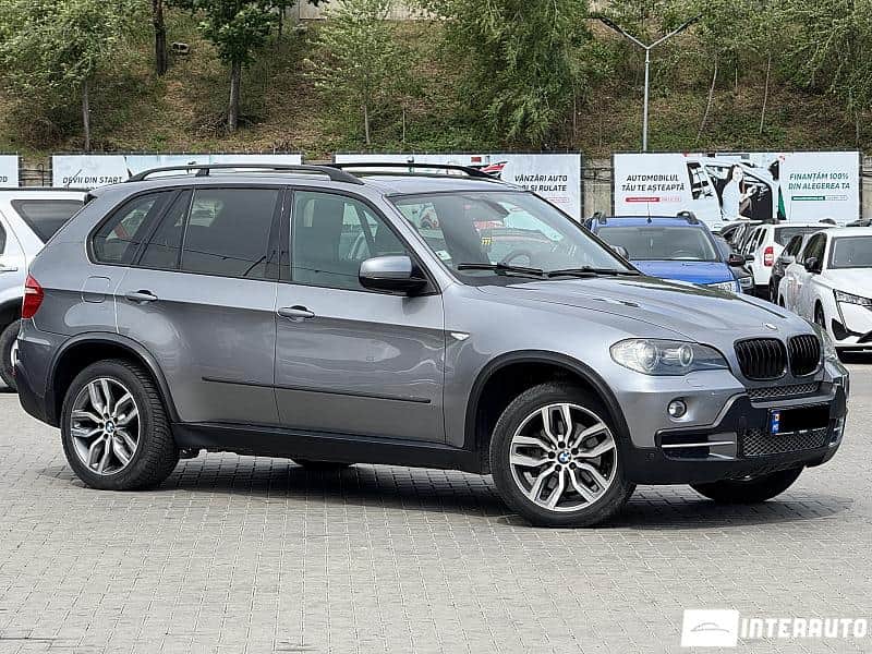 BMW X5 3.0D 2007
