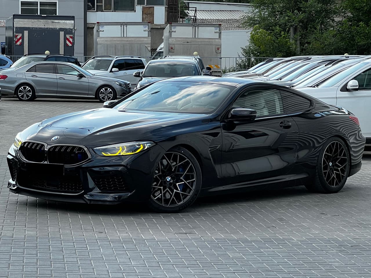 BMW M8 Competition