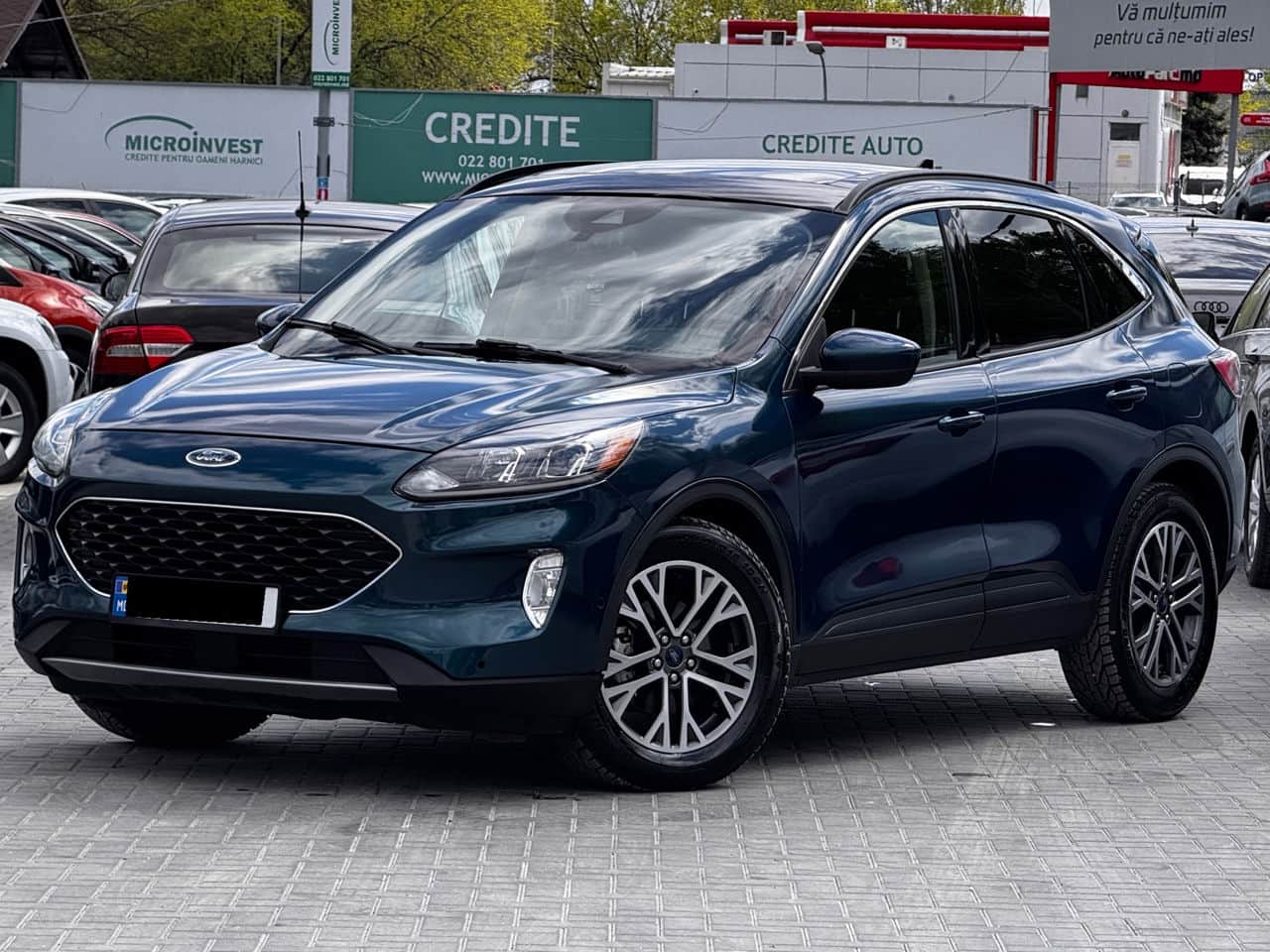 Ford Escape 2020