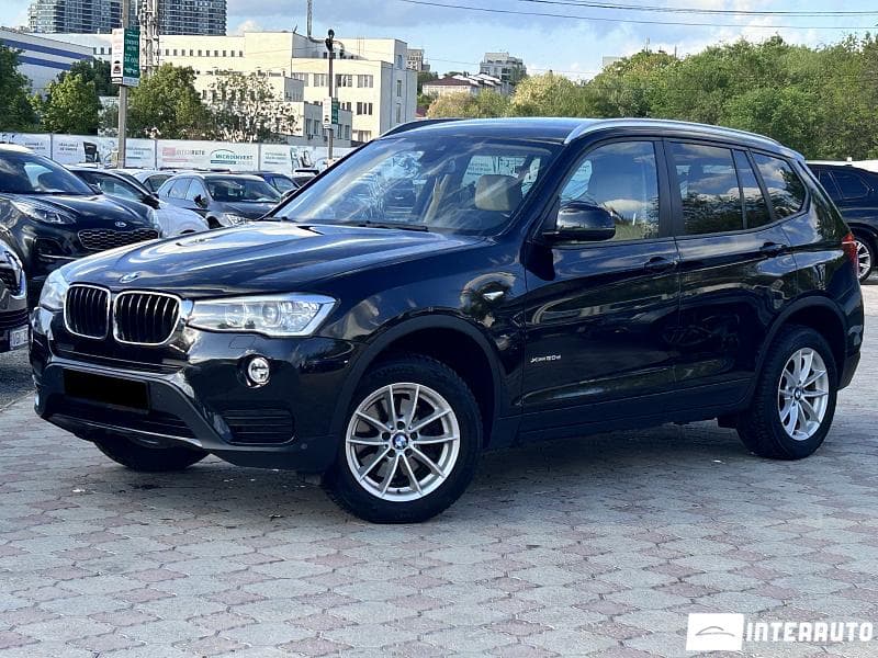 BMW X3 2.0D