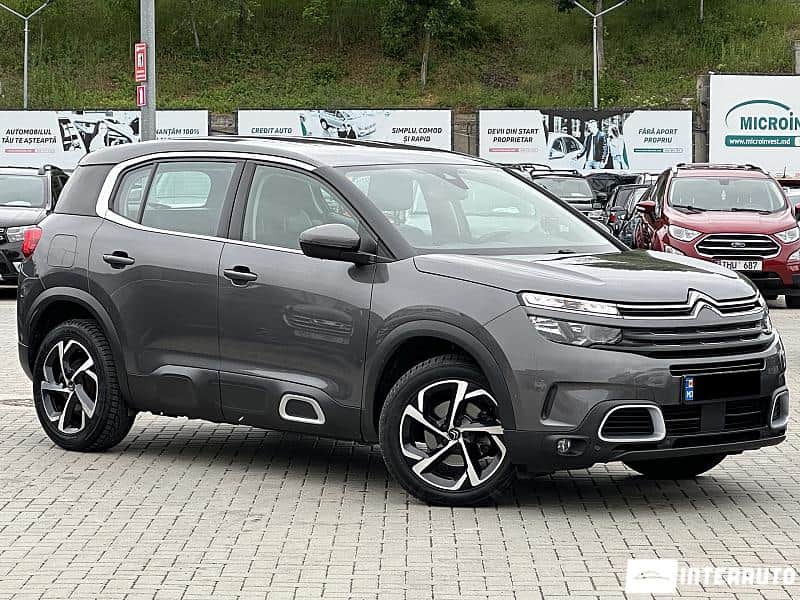 Citroen C5 Aircross 2020