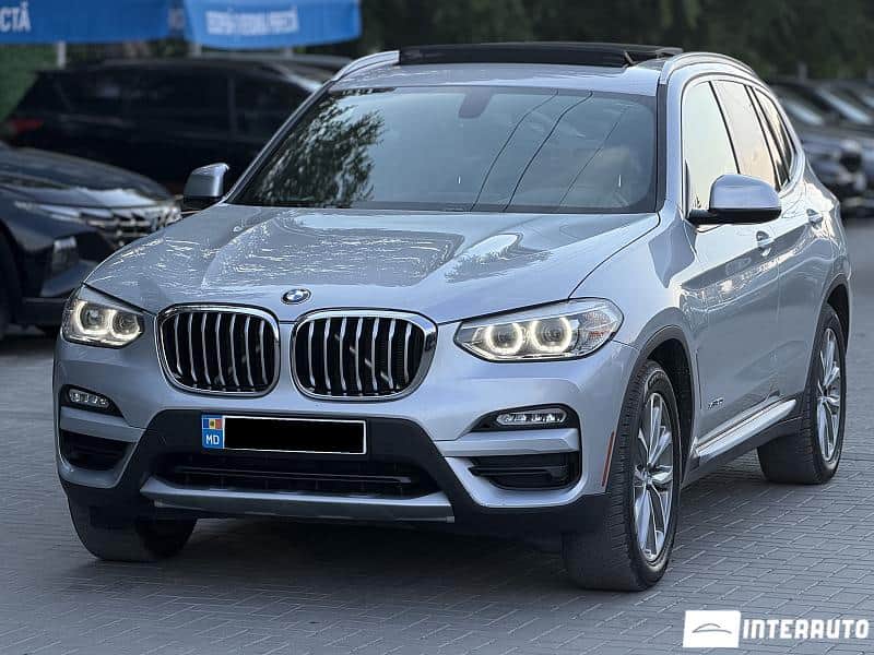 BMW X3 3.0i 2018