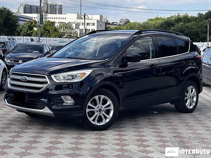 Ford Escape 2017