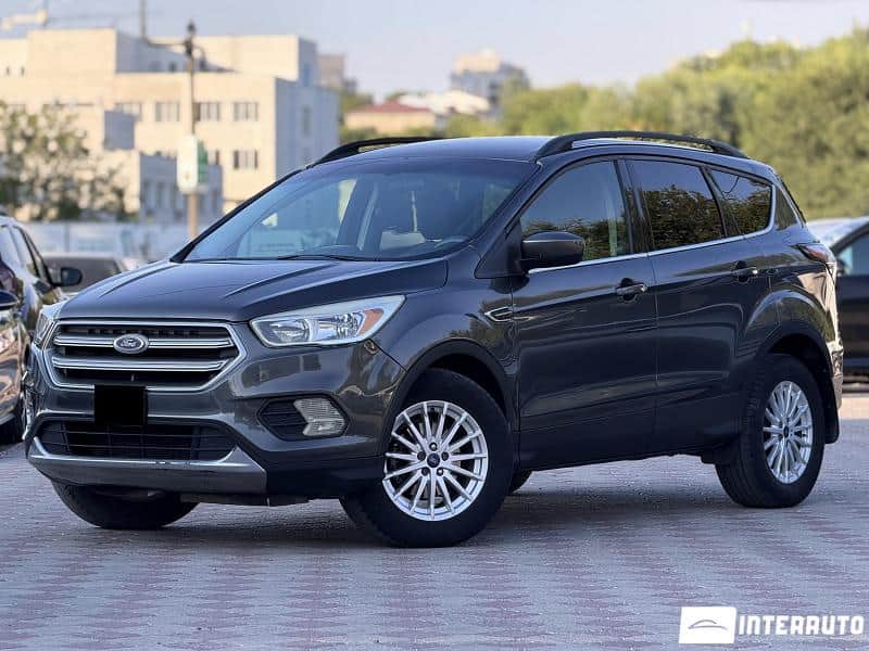 Ford Escape 2017