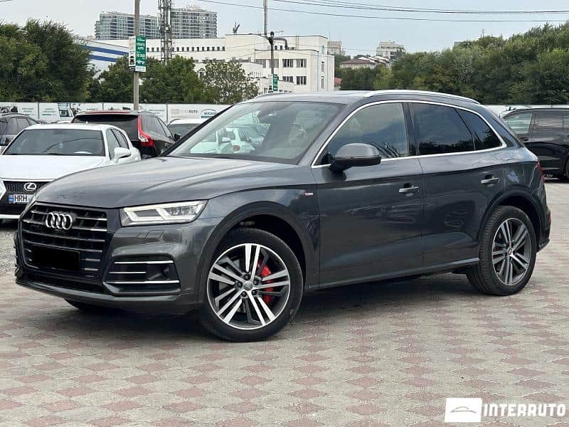 Audi Q5 2019