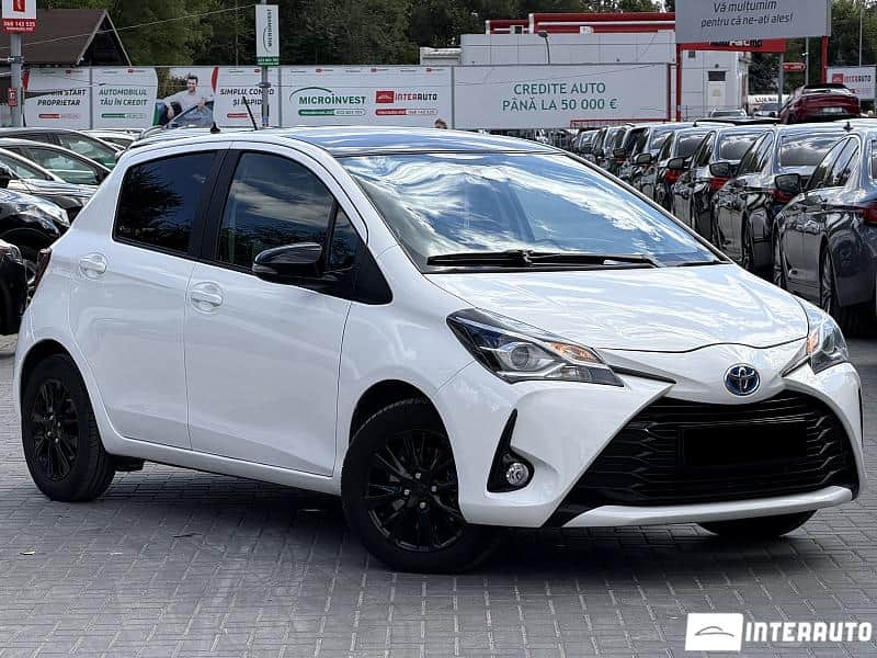 Toyota Yaris 2017