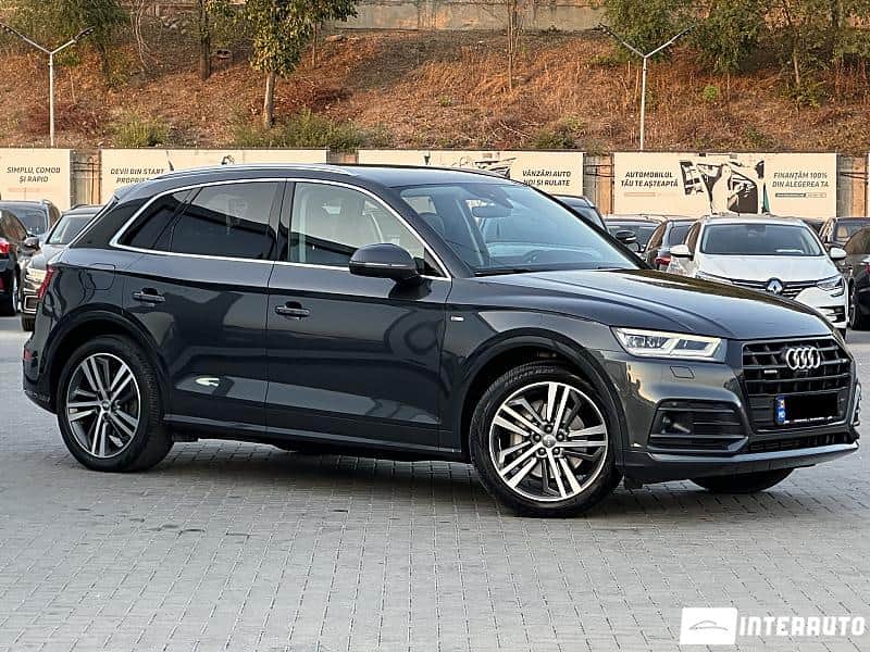 Audi Q5 2020