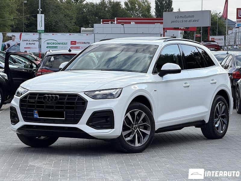Audi Q5 2021
