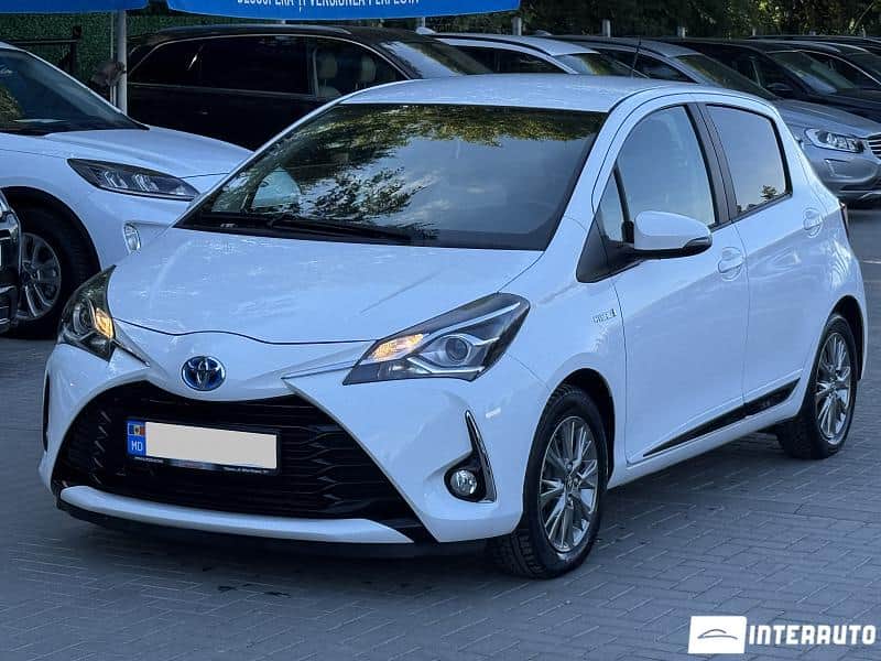 Toyota Yaris 2018
