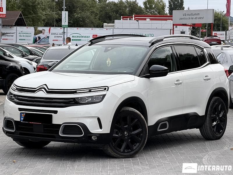 Citroen C5 Aircross