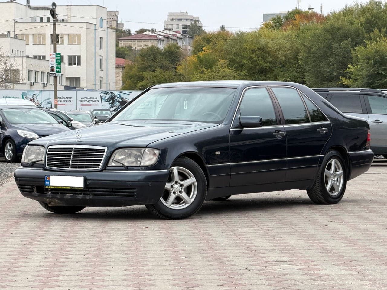 Mercedes S 300