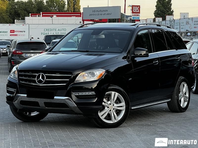 Mercedes ML 350