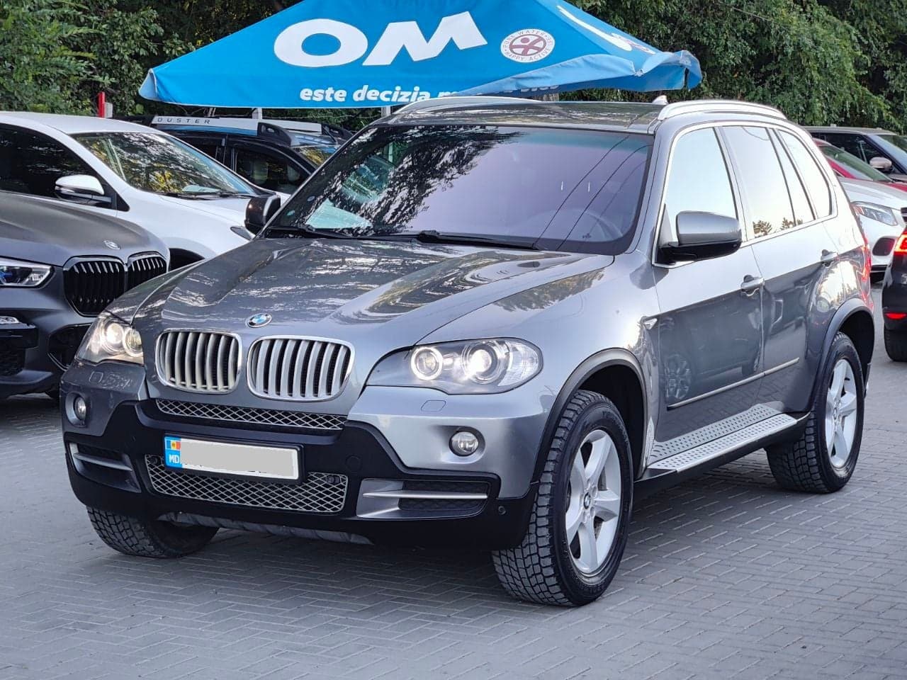 BMW X5 3.0D