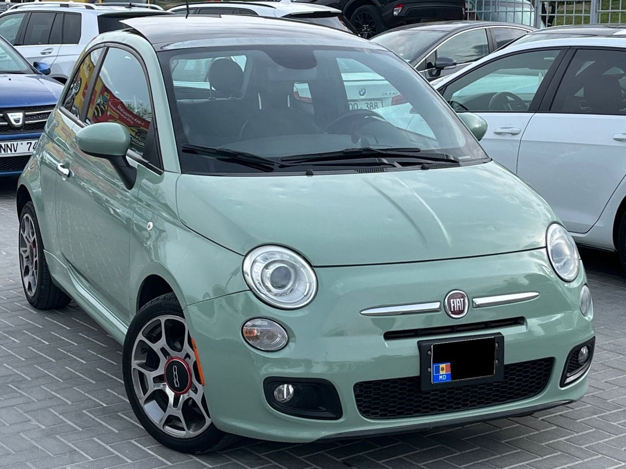 Fiat 500