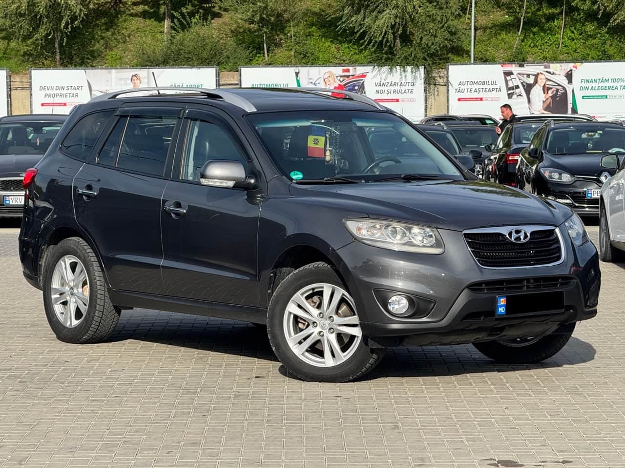 2010 Hyundai Santa Fe