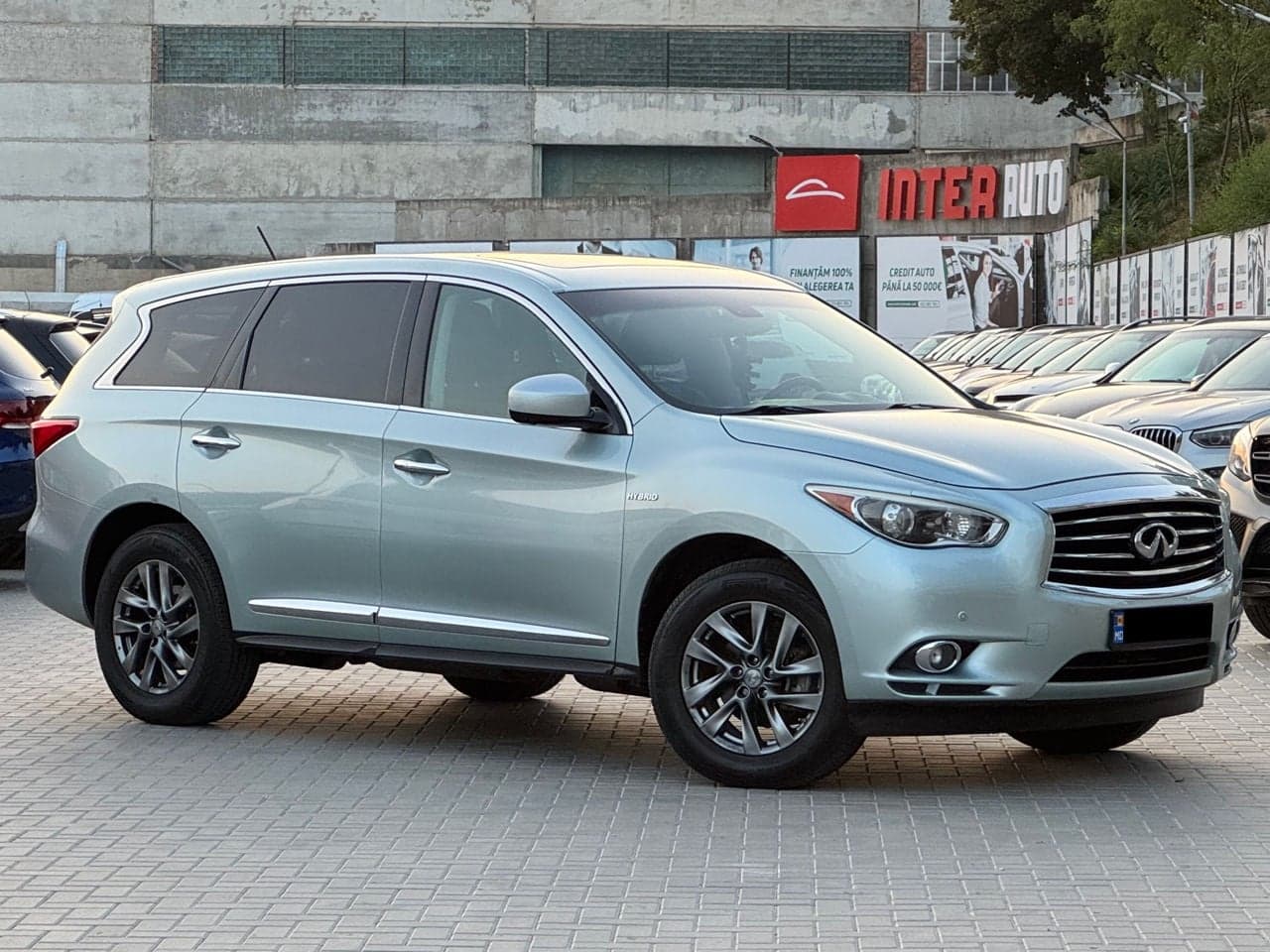 Infiniti QX60