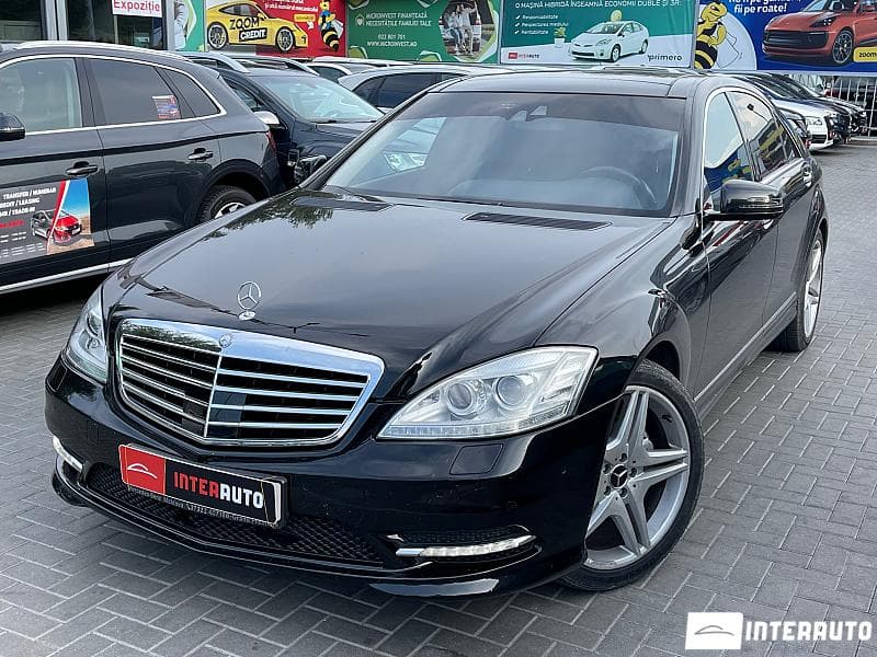 Mercedes S 350