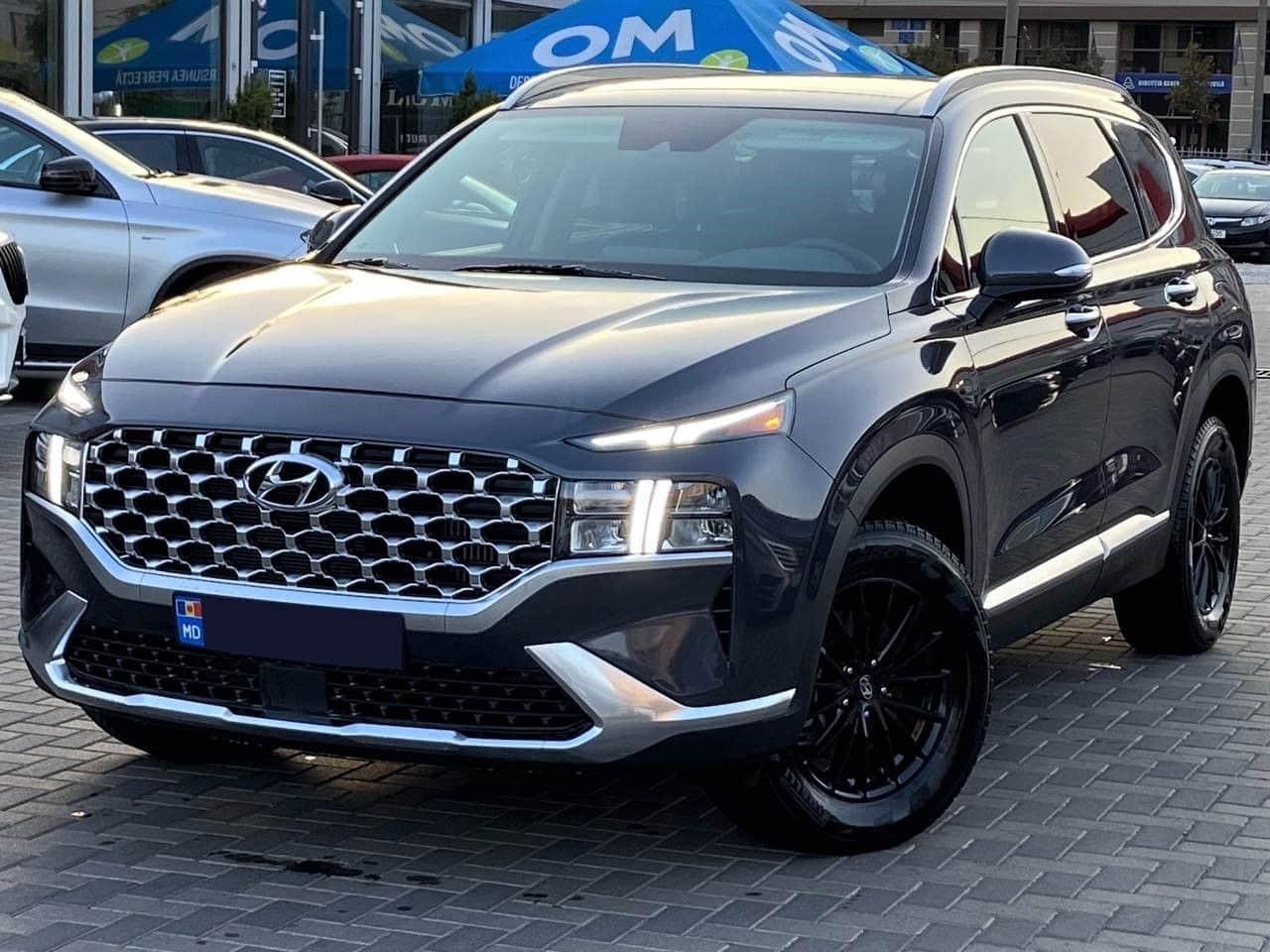 2021 Hyundai Santa Fe