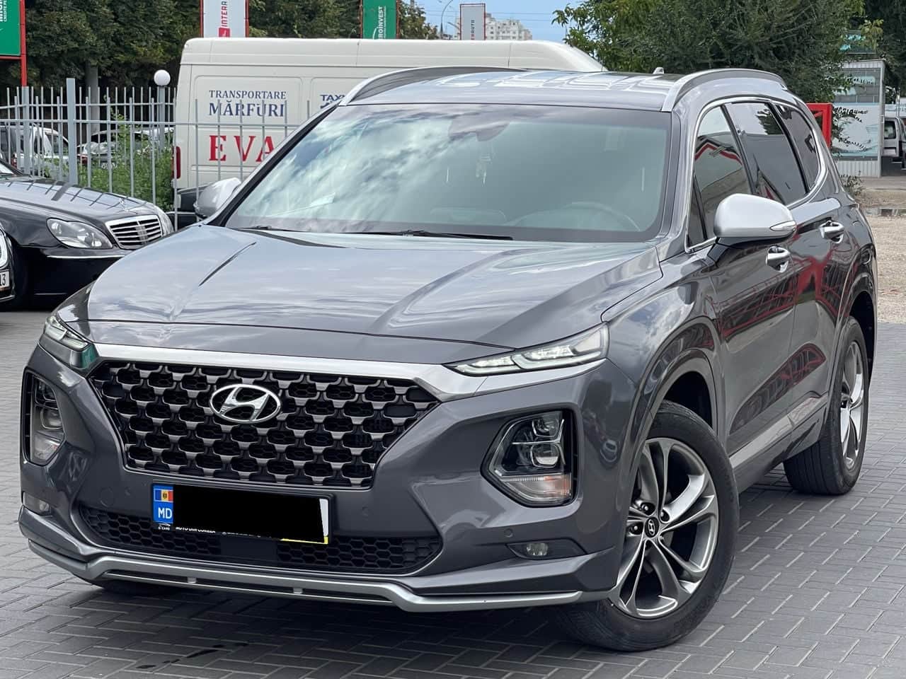 2018 Hyundai Santa Fe