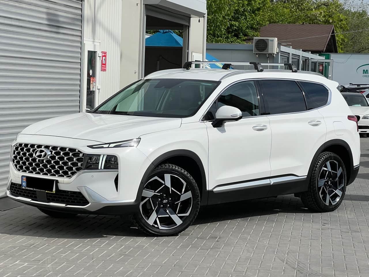 2020 Hyundai Santa Fe