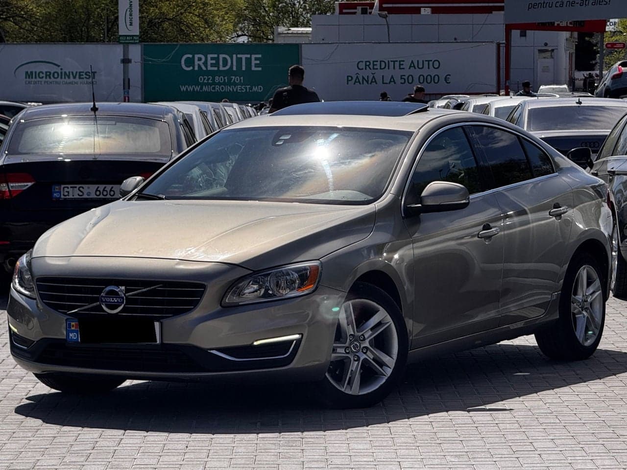Volvo S 60