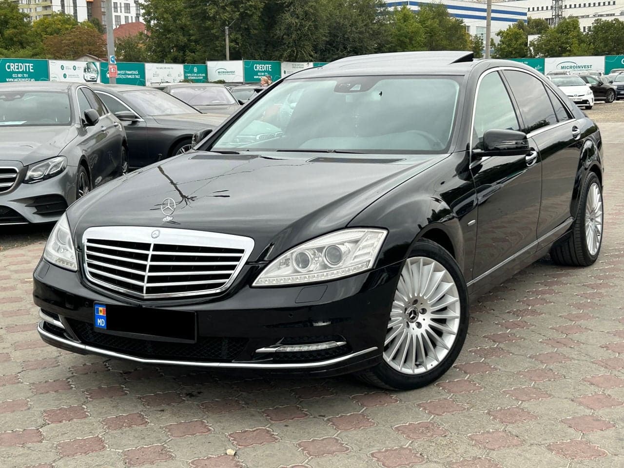 Mercedes S 350