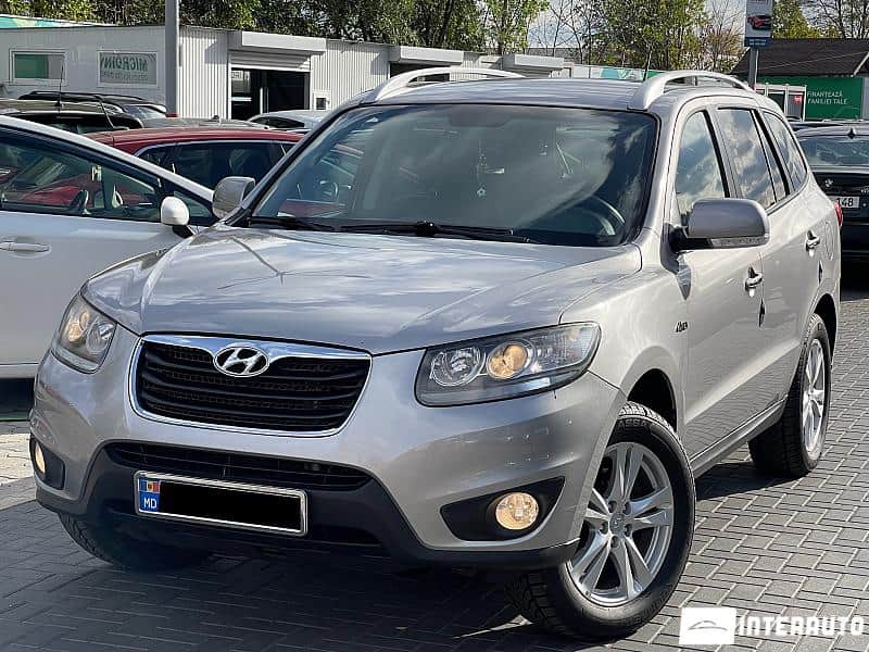 2011 Hyundai Santa Fe