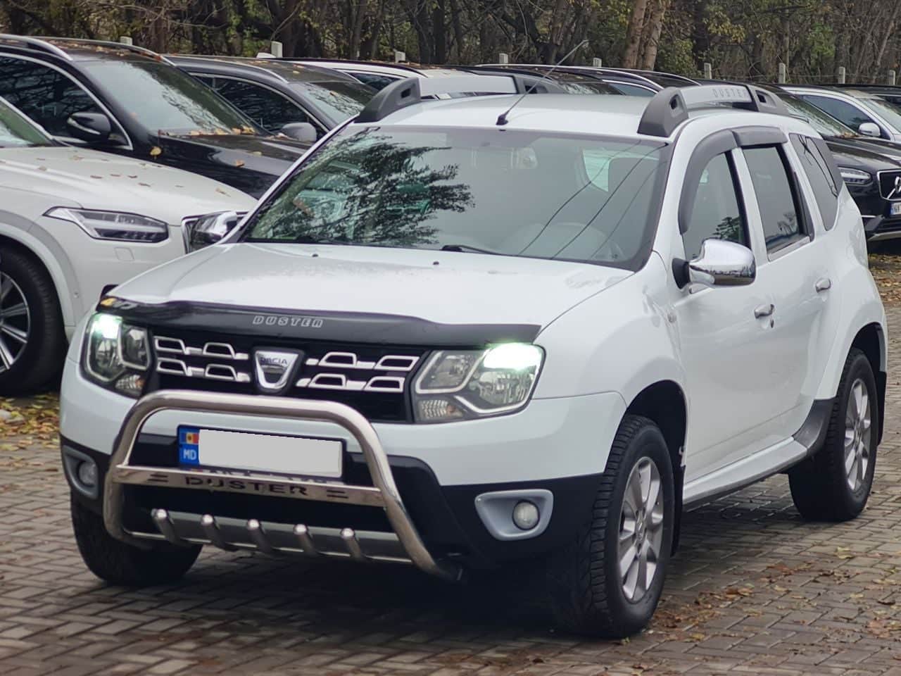 2014 Dacia Duster