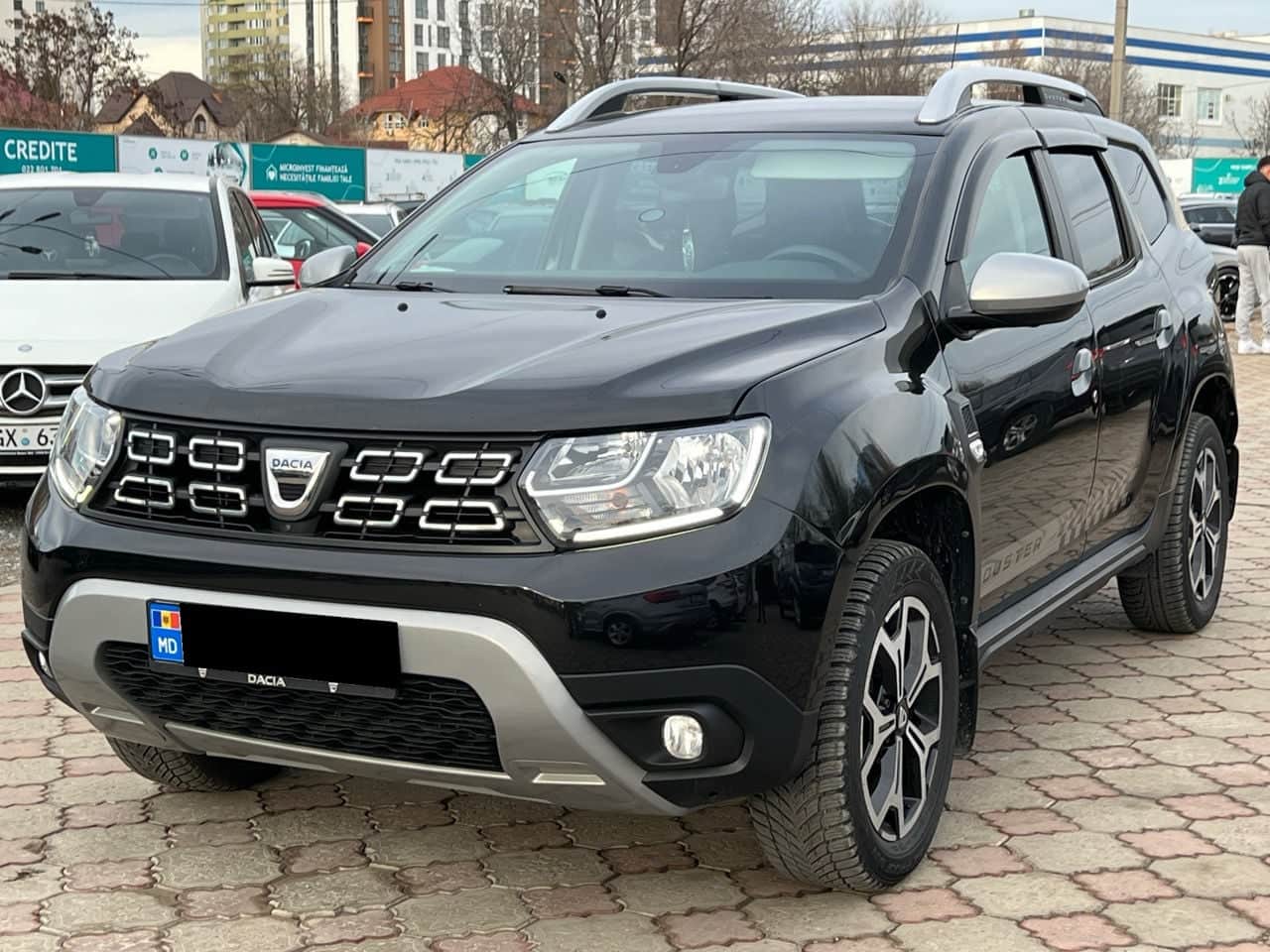 2018 Dacia Duster