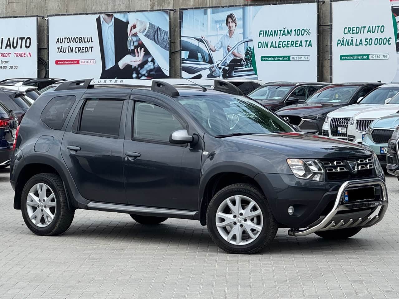 2016 Dacia Duster