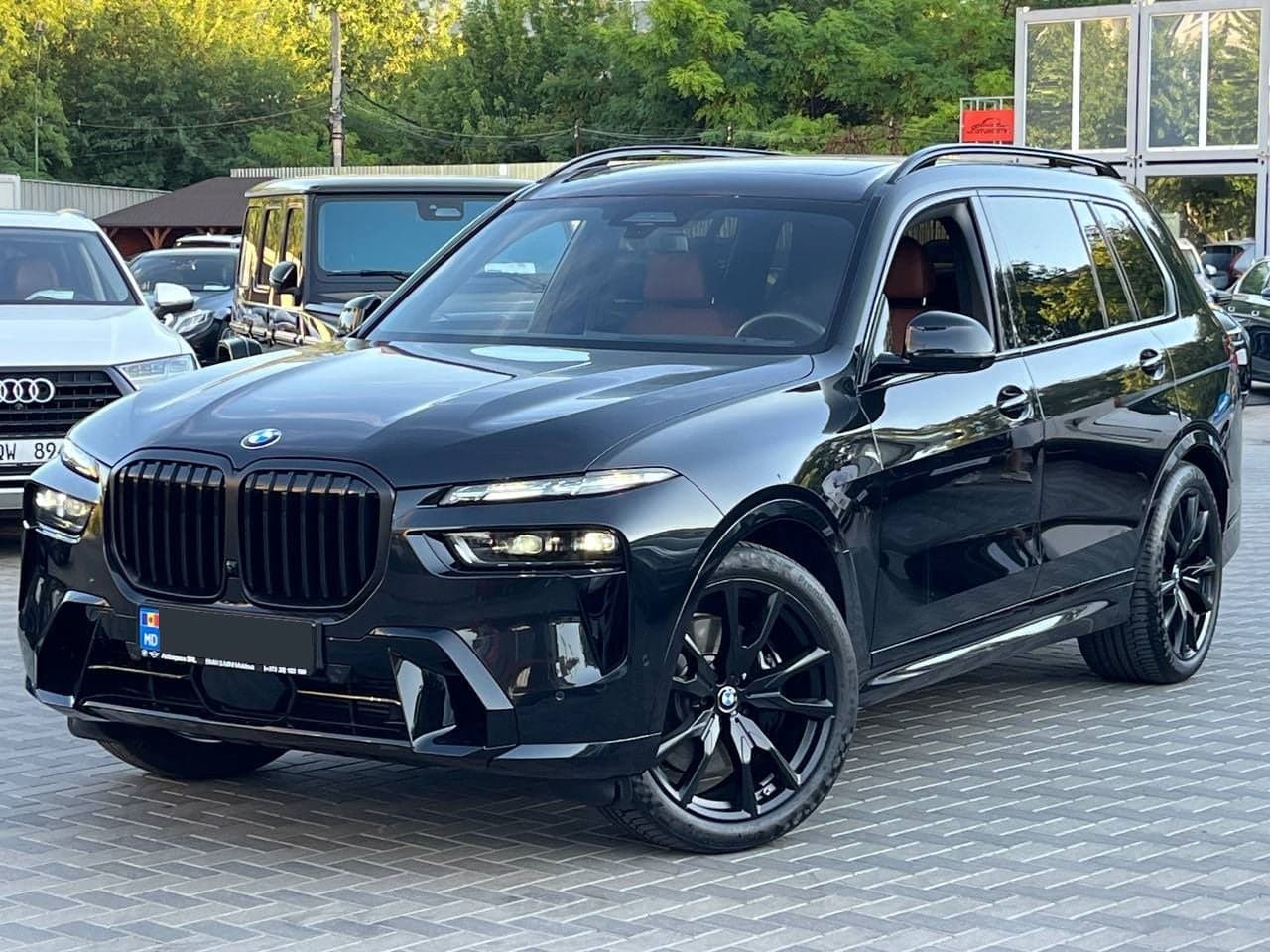 BMW X7 4.0d