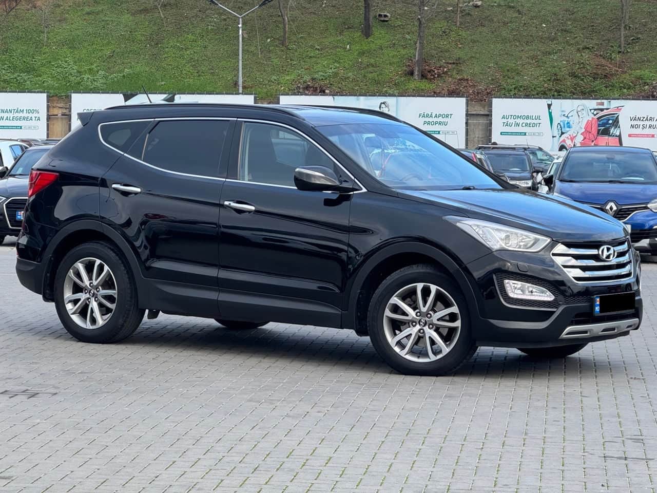 2013 Hyundai Santa Fe