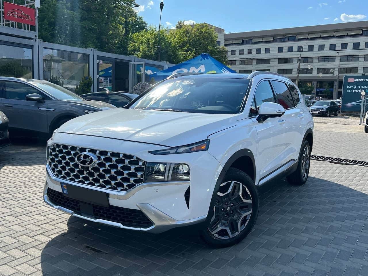 2021 Hyundai Santa Fe