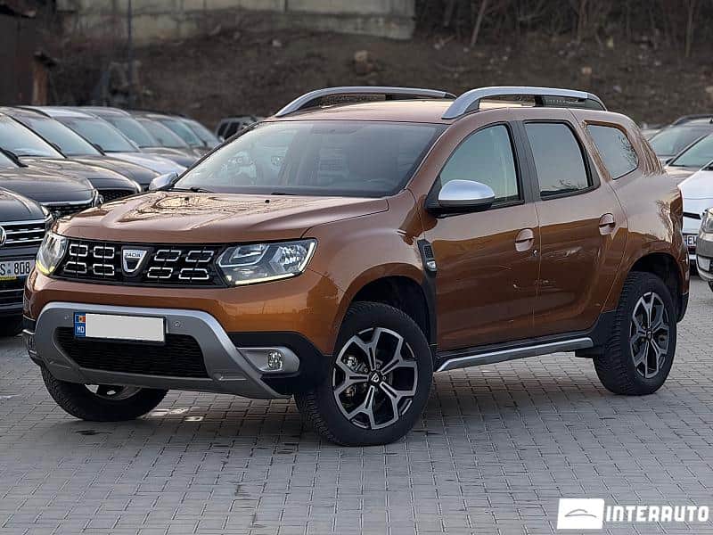 2019 Dacia Duster