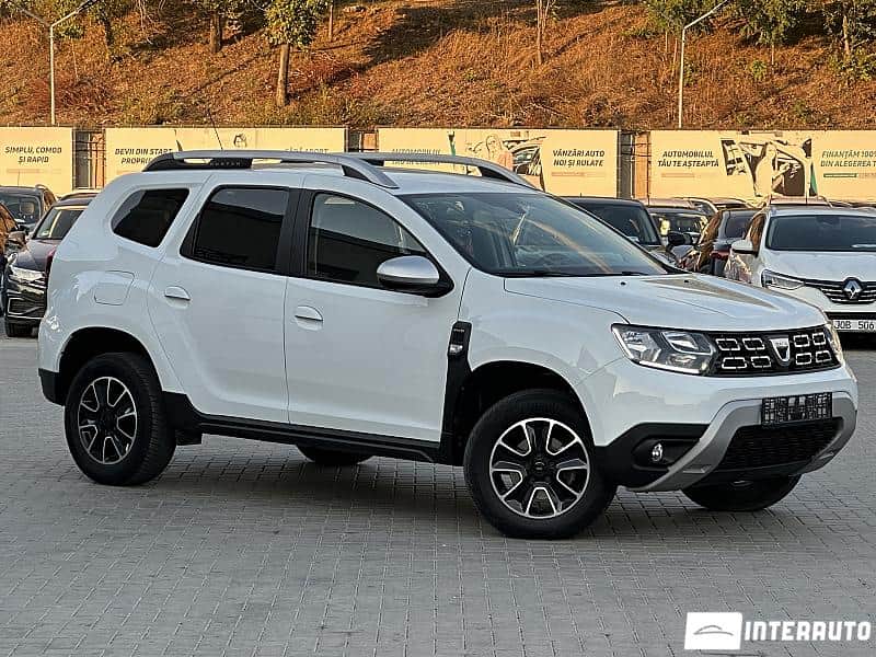 2018 Dacia Duster