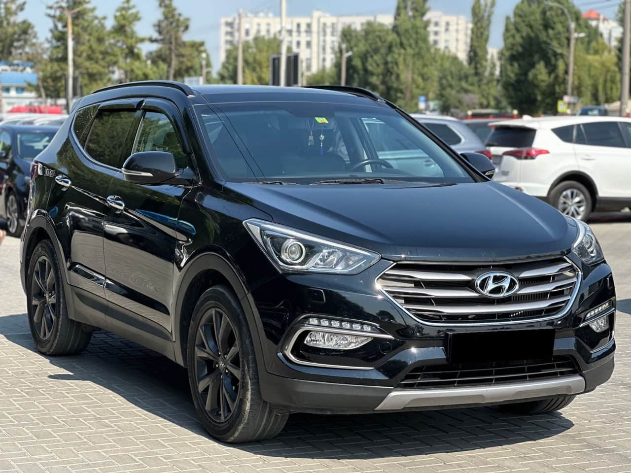 2015 Hyundai Santa Fe