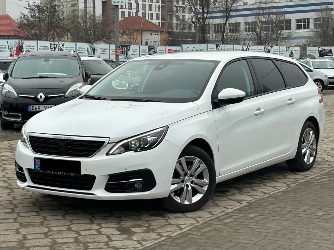 Peugeot 308 2020