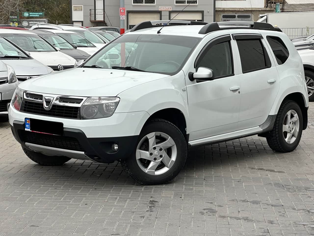 2012 Dacia Duster
