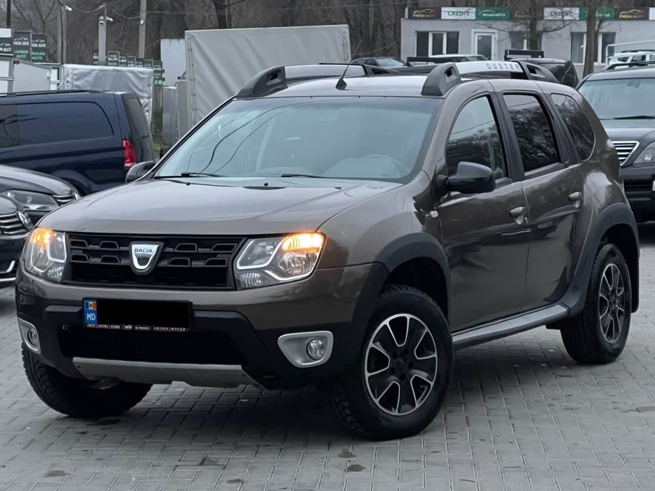 2017 Dacia Duster