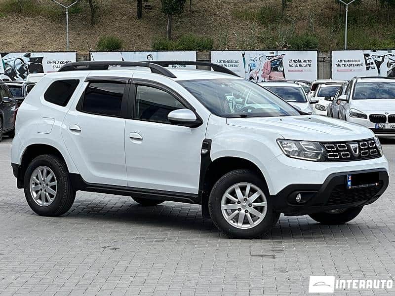 2019 Dacia Duster