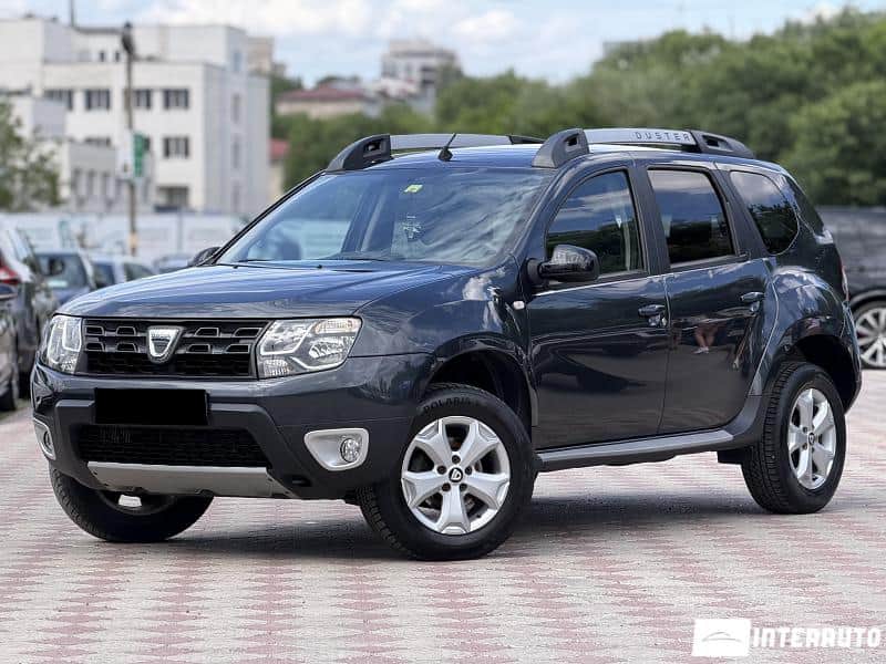 2017 Dacia Duster