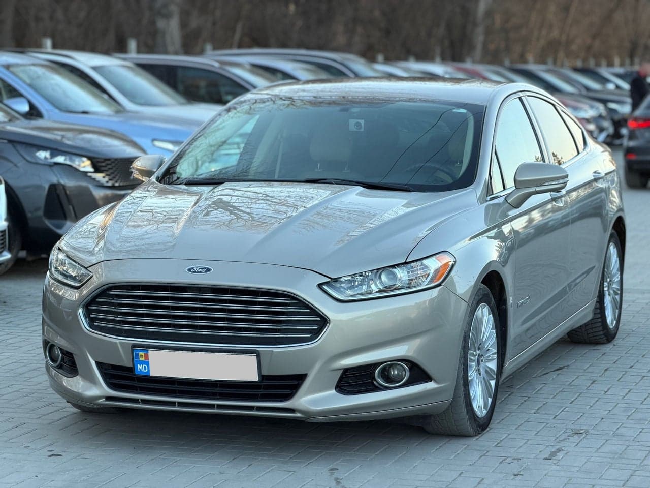 Ford Fusion