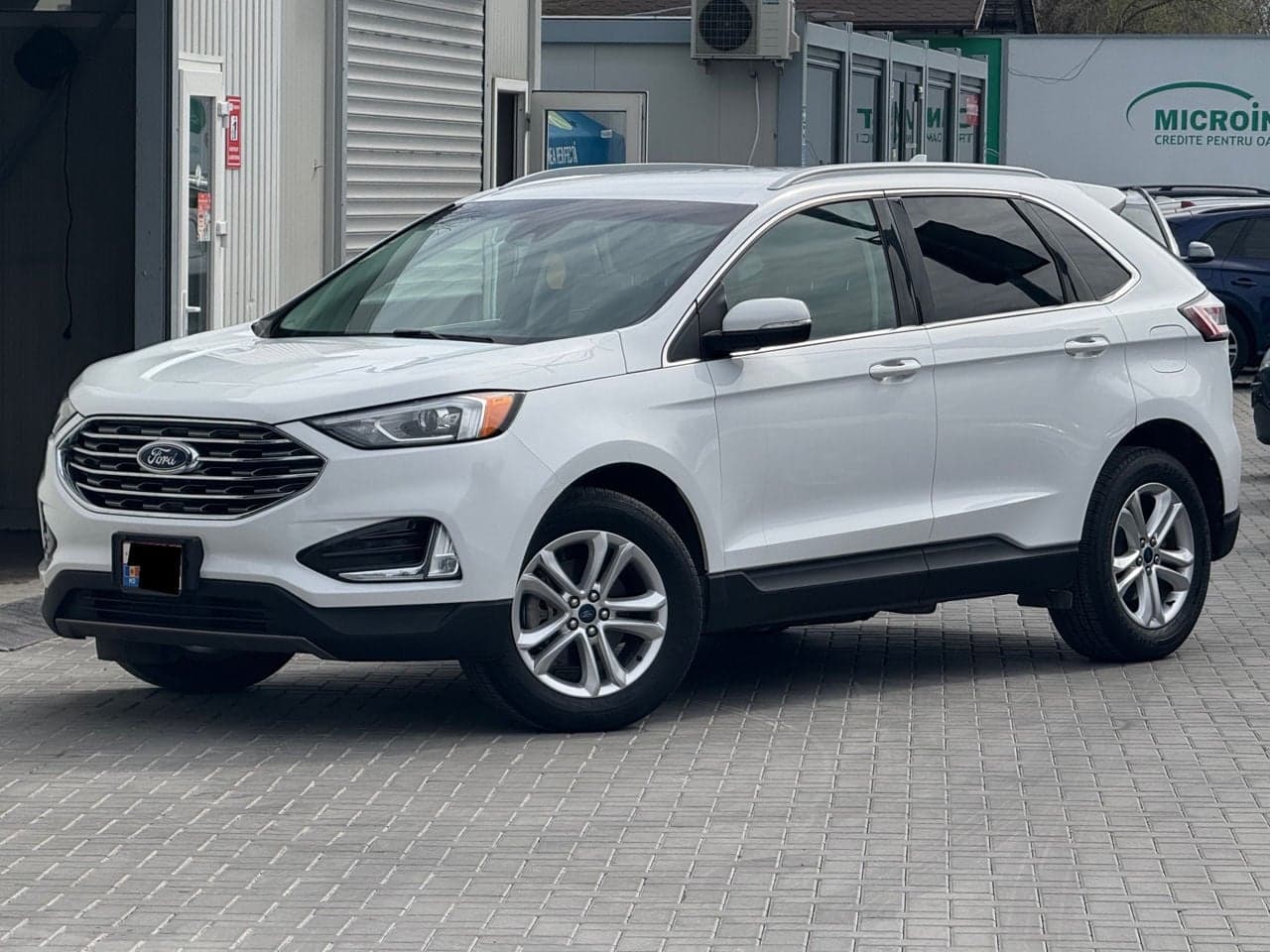 Ford Edge