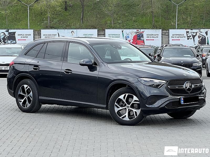 Mercedes GLC 220d