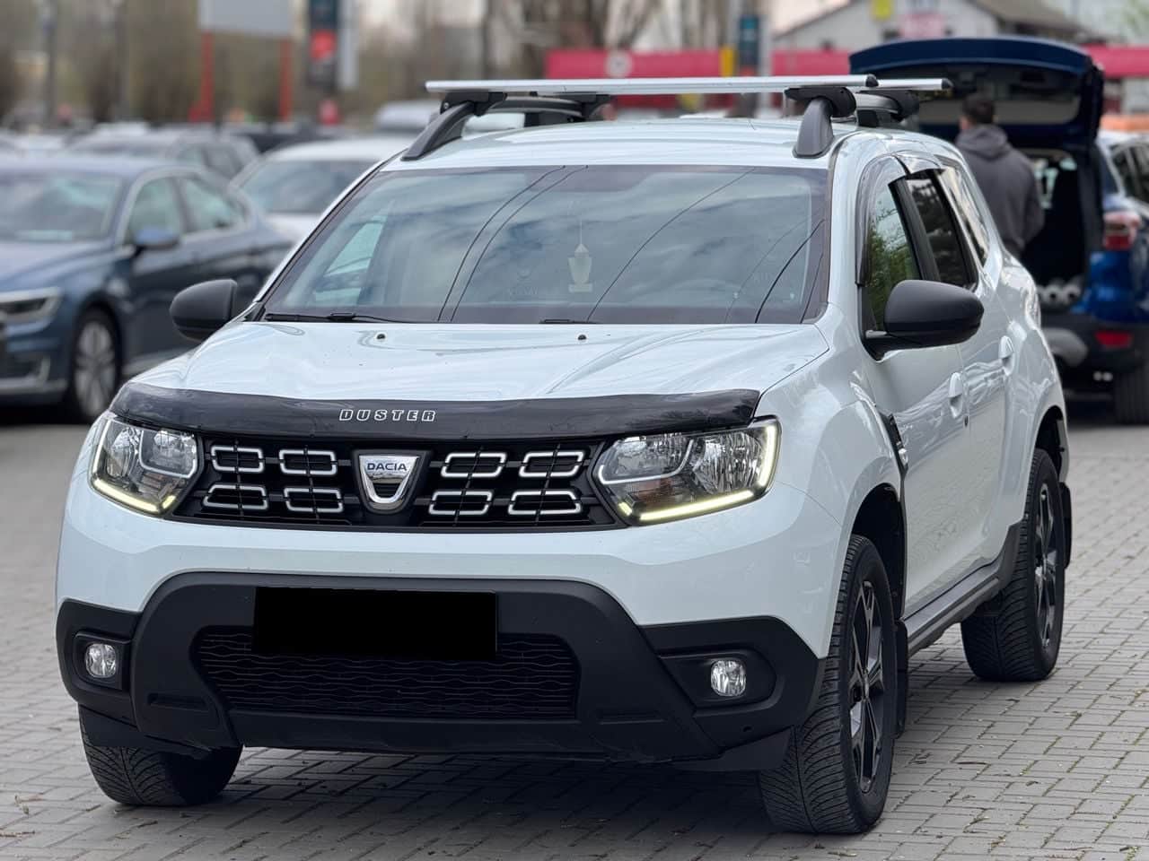 2021 Dacia Duster