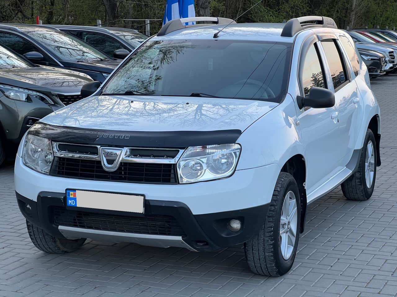 2012 Dacia Duster