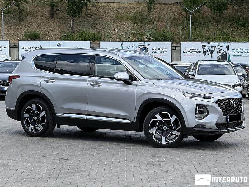2020 Hyundai Santa Fe