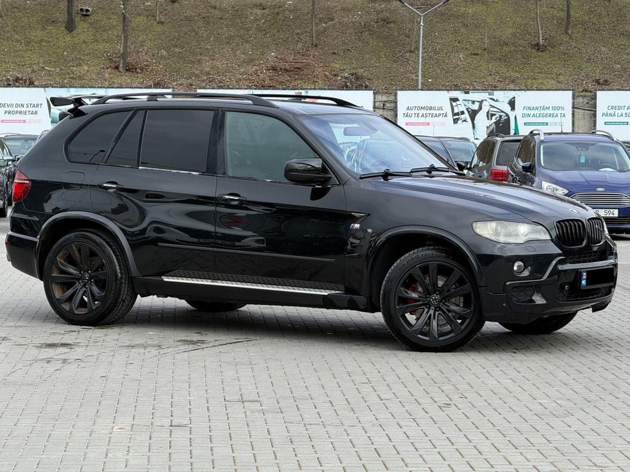 BMW X5 3.0D